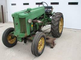 1955 JOHN DEERE 40U