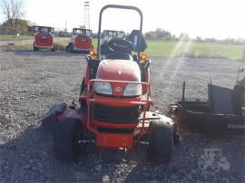 2013 KUBOTA BX2360