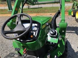 2022 JOHN DEERE 3032E