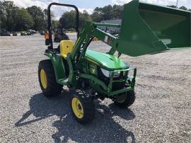 2022 JOHN DEERE 3032E