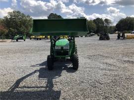 2022 JOHN DEERE 3032E