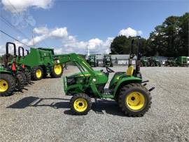 2022 JOHN DEERE 3032E