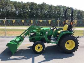 2022 JOHN DEERE 3038E