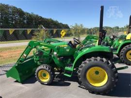 2022 JOHN DEERE 3025D