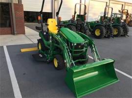 2022 JOHN DEERE 1025R