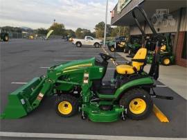 2022 JOHN DEERE 1025R