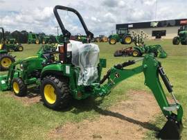 2022 JOHN DEERE 2025R