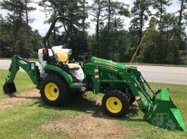 2022 JOHN DEERE 2025R