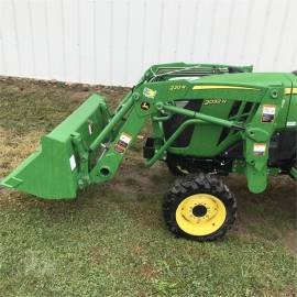 2022 JOHN DEERE 2032R