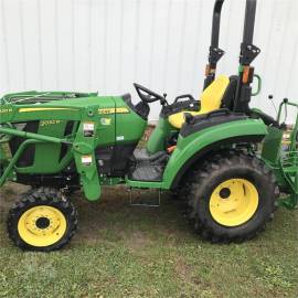 2022 JOHN DEERE 2032R