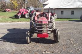 1961 MASSEY FERGUSON 35