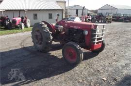 1961 MASSEY FERGUSON 35