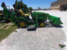 2018 JOHN DEERE 1025R