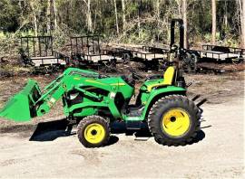 2023 JOHN DEERE 3025E