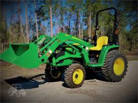 2023 JOHN DEERE 3025E