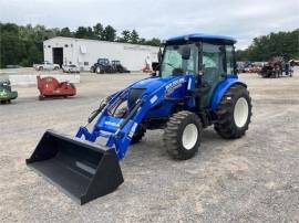 2022 NEW HOLLAND BOOMER 50