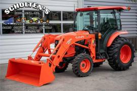 2022 KUBOTA L4060HSTC