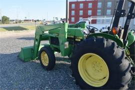 1988 JOHN DEERE 2155