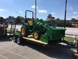 2022 JOHN DEERE 3025E