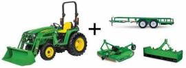 2022 JOHN DEERE 3025E