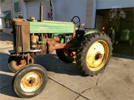 1956 JOHN DEERE 40V