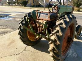 1956 JOHN DEERE 40V