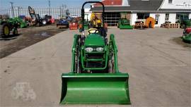 2014 JOHN DEERE 2025R