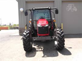 2021 MASSEY FERGUSON 5711S DYNA-4