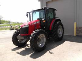 2021 MASSEY FERGUSON 5711S DYNA-4