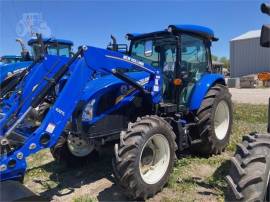 2022 NEW HOLLAND WORKMASTER 120