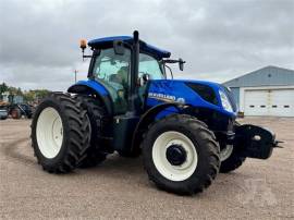 2022 NEW HOLLAND T7.190