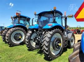 2022 NEW HOLLAND T6.145