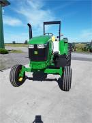 2021 JOHN DEERE 6105E