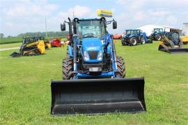 NEW HOLLAND WORKMASTER 120