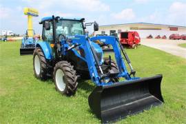 NEW HOLLAND WORKMASTER 120