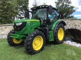 2016 JOHN DEERE 6110R