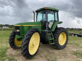 1997 JOHN DEERE 7410