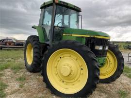 1997 JOHN DEERE 7410