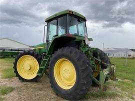 1997 JOHN DEERE 7410