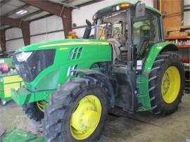 2017 JOHN DEERE 6145M