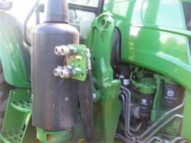 2017 JOHN DEERE 6135E