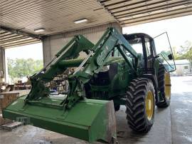 2016 JOHN DEERE 6155M