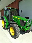 JOHN DEERE 5100M