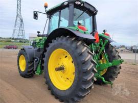 2020 JOHN DEERE 6155M