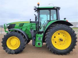 2020 JOHN DEERE 6155M