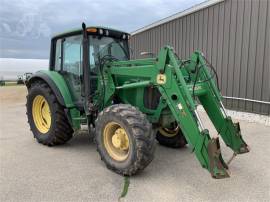 2002 JOHN DEERE 6420