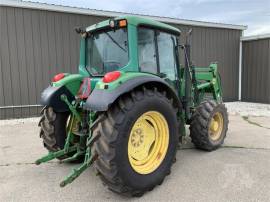 2002 JOHN DEERE 6420