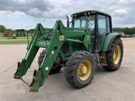 2002 JOHN DEERE 6420