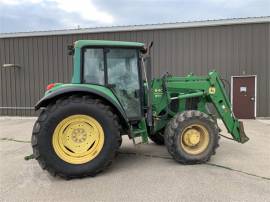 2002 JOHN DEERE 6420