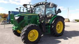 2013 JOHN DEERE 6115R